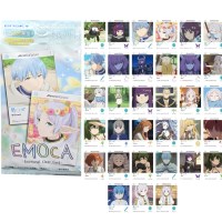 장송의 프리렌 EMOCA카드 1개 랜덤 발송 4970381687557 엔스카이