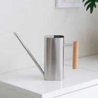 스텐 화분 원예 물조리개 물조루 뿌리개 800ml