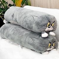 톰과제리 롱 바디필로우 쿠션 인형 (톰)