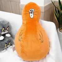 톰과제리 표주박 바디필로우 쿠션 인형 (제리)