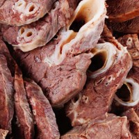 [강창구찹쌀진순대] 허파 600g