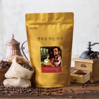 블루마운틴 원두 가루 커피 분쇄 500g