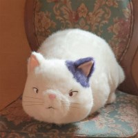 [귀를 기울이면] 봉제인형(문)