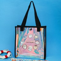 먼작귀 수영가방-스퀘어 PQ057