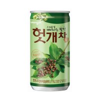 웅진 헛개차 180ml 30캔