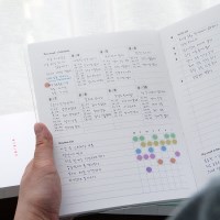 두투두 위클리 플래너 체크리스트 습관관리 루틴 다이어리