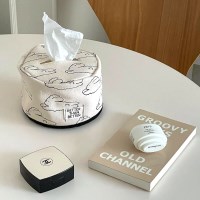 티슈 케이스 인테리어 포인트 휴지 커버