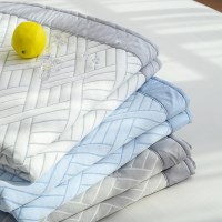 더블리 프리스 3중직 냉감 밴딩 침대패드 유아/SS/Q/K 4size 3컬러
