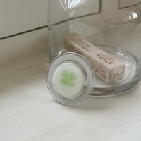 clover wish 디자인 [맥세이프 에폭시톡]