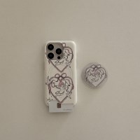 cupid dream 디자인 [맥세이프 카드수납 폰케이스]