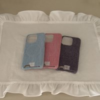soft fabric 디자인 [카드수납 폰케이스]