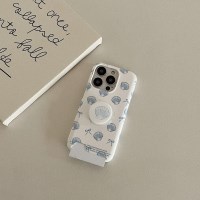 pearl shell 디자인 [카드수납 폰케이스]