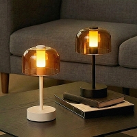 레토 무선 테이블램프 무드등 인테리어조명 집들이선물 GLOWY-T