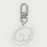 천사 날개 키링 투명 아크릴 핸드폰 고리