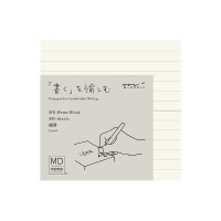 MD Block Memo Pad - 유선