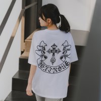 앨빈클로 크로스 오버핏 반팔티 AST4726 (2 COLOR)