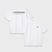 앨빈클로 URBAN 오버핏 반팔티 AST4725 (3 COLOR)