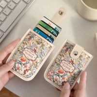 풀아웃 촤르륵 휴대용 카드지갑