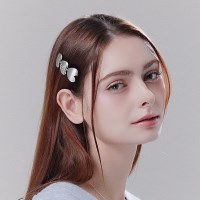 sweet love hair pin