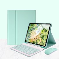 ipad 무선 키보드+케이스 블루투스 호환