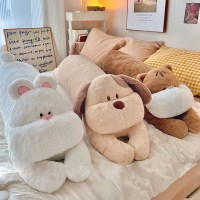 bookaz 볼빵빵 애니멀 바디필로우