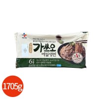 CJ 가쓰오 메밀소바 6인분 1705g