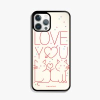 Love you Cat case