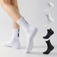 두꺼운 쿠션 땀흡수 러닝양말 스포츠 마라톤 런닝 테니스 농구 운동 