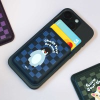 보킷 맥세이프 가죽 카드케이스 동물시리즈