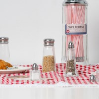 테이블크라프트 클레르 솔트페퍼 쉐이커 빈티지 레트로 소금 후추 양