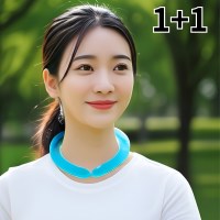 [1+1] 프리미엄 아이스 넥쿨러 넥밴드