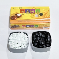 교재용 바둑알 세트 (대) 장기 게임 바둑 수업용