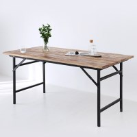 접이식테이블 다용도테이블 식탁 책상 MK25093