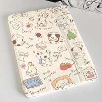 예쁜 ipad 케이스 에어11 프로 7 8 9 세대 미니 호환