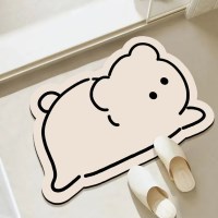 제트릭 흡수력 좋은 규조토 다용도 발매트