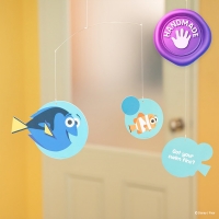 [디즈니] 니모를찾아서_페이퍼 가랜더