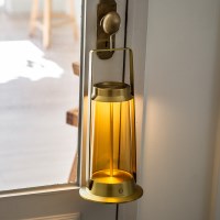 라루즈 Bern 베른 밝기조절 충전식 캠핑 랜턴 (2colors)