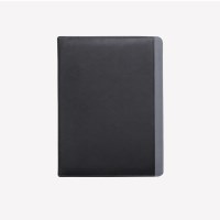 사피아노 가죽 A4홀더(블랙+그레이)D71134