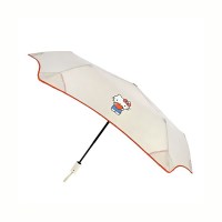 헬로키티 블루밍 55 하트 완전자동 우산C23256
