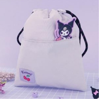 쿠로미 스트링 파우치