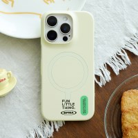 FLT 버터밀크 맥세이프 무광 하드 폰케이스