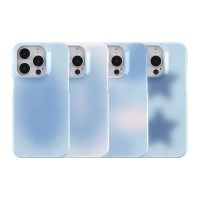 9C9C 블루 글로우 유광 슬림 케이스