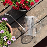 노르딕 원예 물조루 물조리개 클리어타입 1L