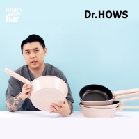 [특가닥터하우스] 키토산 항균 코팅 프라이팬 웍 1+1