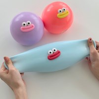 대왕 빵떡 말랑이 스퀴시 스트레스볼 (25T019)