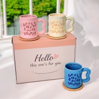 레터링 데일리 머그컵 2인 세트 신혼 예쁜 머그잔 귀여운 집들이