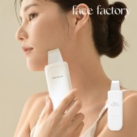 페이스팩토리 갈바닉 필링집중 각질 피지관리 제로필링기