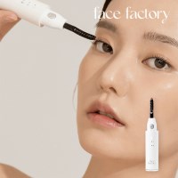 페이스팩토리 히팅 뷰러 충전식 속눈썹 고데기