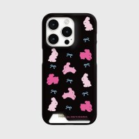 windy silhouette pattern [카드수납 폰케이스]