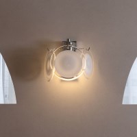 빈티지디스크 벽부등 1등 벽등 코램프 전구포함